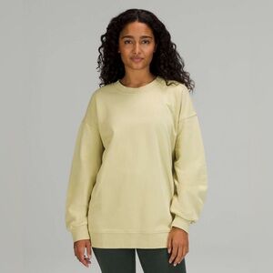 Lululemon Perfectly Oversized Crew size 4